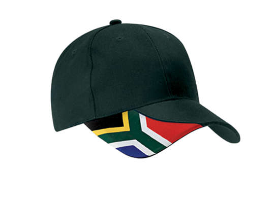 National Cap - green