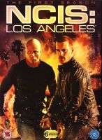 NCIS Los Angeles - Season 1 (DVD Box Set)