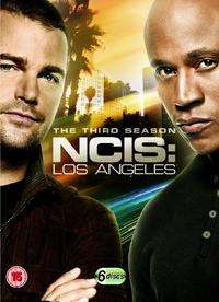 NCIS Los Angeles - Season 3 (DVD Box Set)