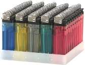 Neon Flint Lighter 1x50 (NFL)