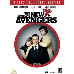 New Avengers, The (DVD Box Set)
