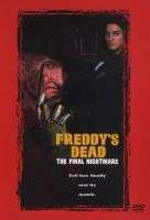 Nightmare on Elm Street 6: Freddy's Dead (DVD) - stock on hand