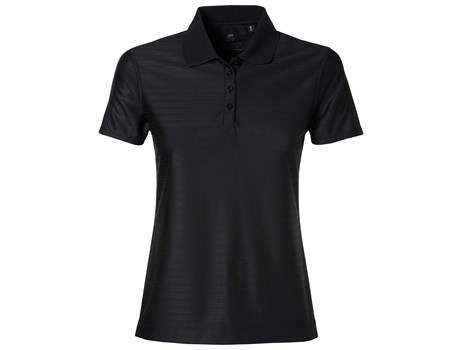 Gary Player Oakland Hills Golf Shirt - Ladies - black (GP-4151)