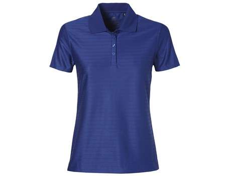 Gary Player Oakland Hills Golf Shirt - Ladies - navy (GP-4151)