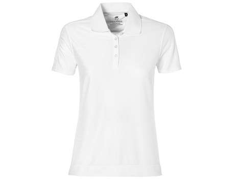 Gary Player Oakland Hills Golf Shirt - Ladies - white (GP-4151)