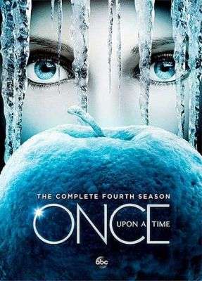Once upon a time - Season 4 (DVD Box Set)