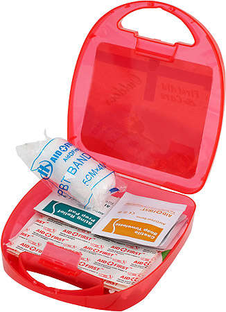 Outdoor First Aid Kit (P958)