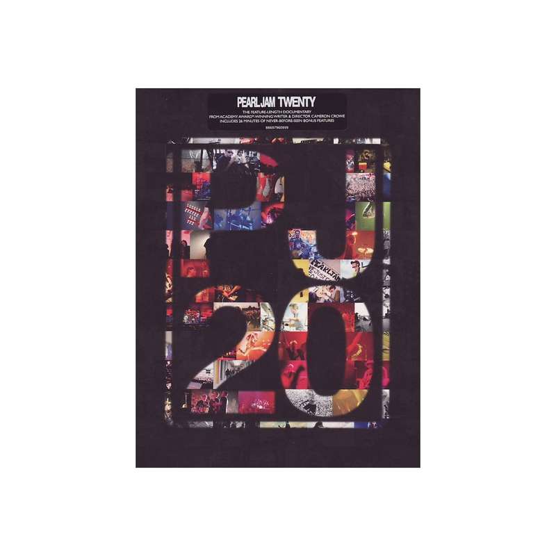 Pearl Jam: Twenty (DVD)