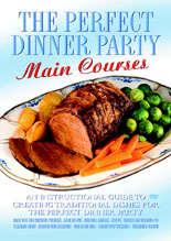 Perfect Dinner Party, The: Main Courses (DVD) - stock on hand