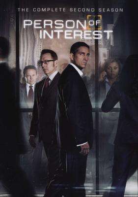 Person of Interest - Season 2 (DVD Box Set)