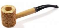 Smoking Pipe: Corn cob straight (PIPE4005)