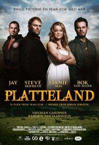 Platteland (Steve Hofmeyr, Lianie May, Bok van Blerk, Jay) (DVD)