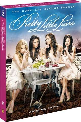 Pretty Little Liars - Season 2 (DVD)