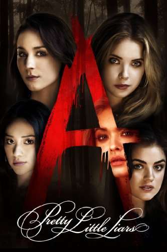 Pretty Little Liars - Season 6 (DVD)