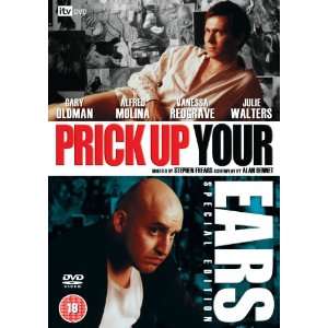 Prick up your ears (DVD)