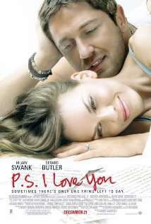 PS I love you (Hilary Swank, Gerard Butler) (DVD)
