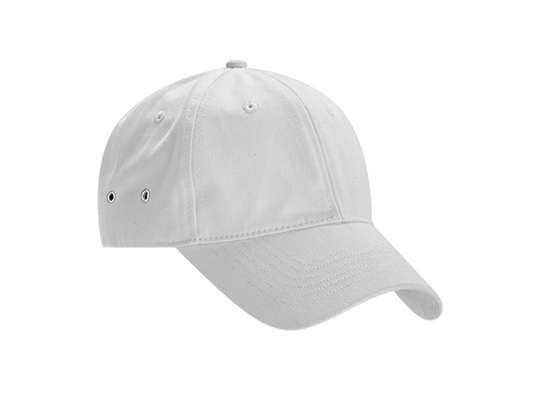 Putter Cap - white