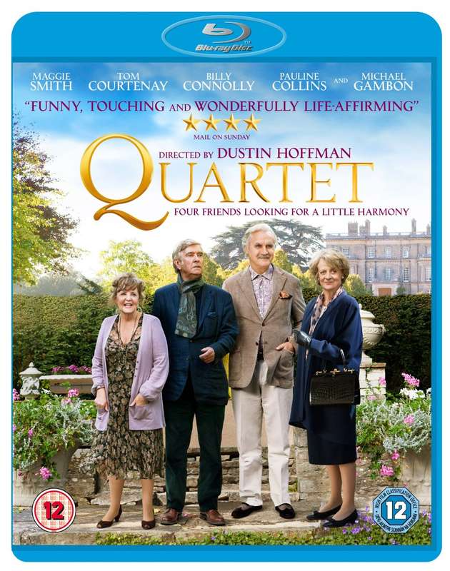 Quartet (Blu Ray)
