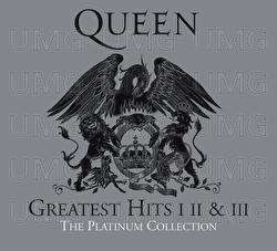 Queen: The Platinum Collection (3-CD)