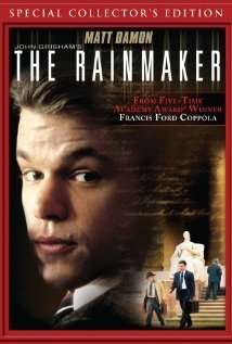Rainmaker, The (Matt Damon, Danny DeVito, Jon Voight) (DVD)