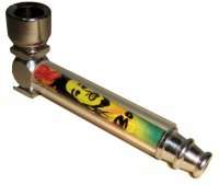 Large Rasta pipe