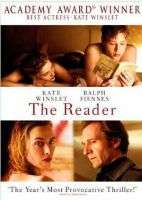Reader, The (Kate Winslet, Ralph Fiennes) (DVD)