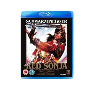 Red Sonja (Arnold Schwarzenegger) (Blu Ray)