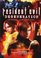 Resident Evil: Degeneration (DVD)