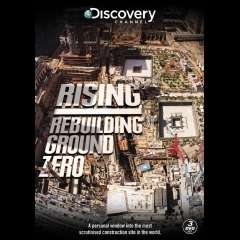 Rising - Rebuilding Ground Zero (DVD Box Set)