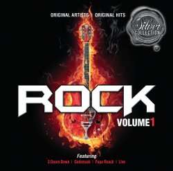 Rock Volume 1 - Silver Collection (CD)