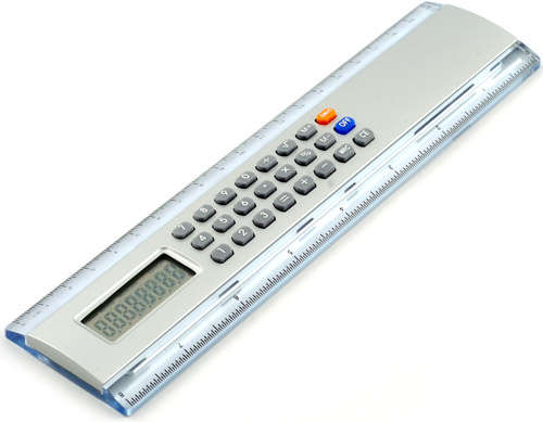 Ruler Calculator (P107)