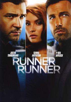 Runner Runner (Blu Ray)