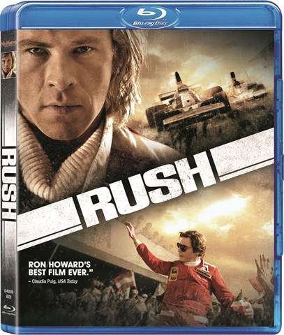Rush (Chris Hemsworth) (Blu Ray)