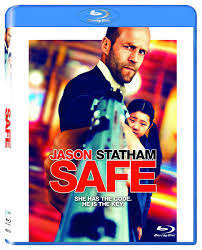 Safe (Blu Ray)