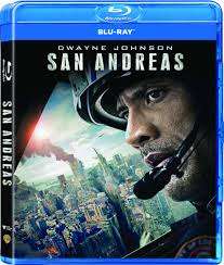 San Andreas (Blu Ray)