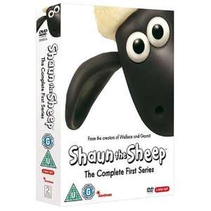 Shaun the Sheep - Season 1 (DVD Box Set)
