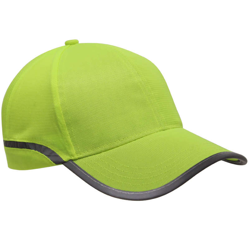 Shield high visibility Cap - cyber yellow