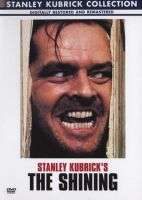 Shining, The (Jack Nicholson) - Stephen King (DVD) - stock on hand