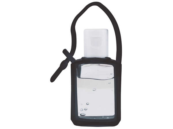 Silicone Hand Sanitiser - 15ml (P2282B) - stock on hand