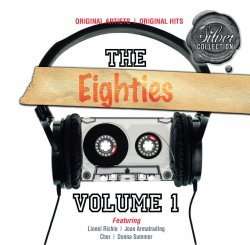 Silver Collection: The Eighties Vol. 1 (CD) - stock on hand