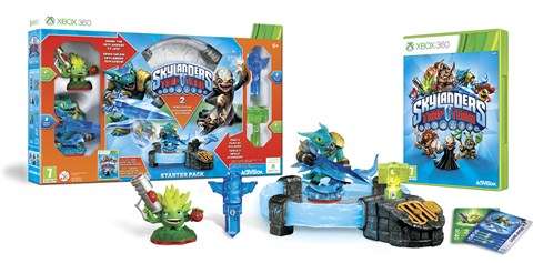 Skylanders Trap Team Starter Pack (Xbox 360)