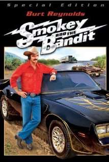 Smokey and the Bandit (Burt Reynolds, Sally Field) (DVD)