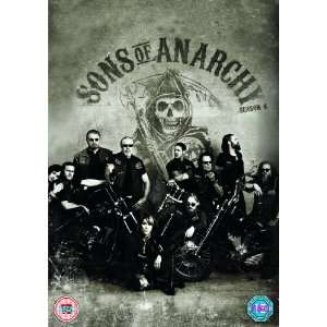 Sons of Anarchy - Season 4 (DVD)