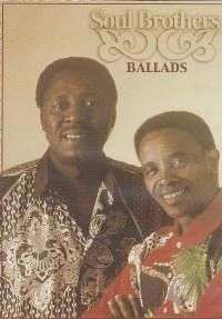 Soul Brothers: Ballads (DVD) - stock on hand