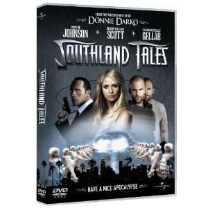 Southland Tales (Dwayne Johnson, Sarah Michelle Gellar) (DVD)