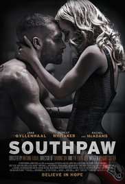 Southpaw (Jake Gyllenhaal, Rachel McAdams, Forest Whitaker) (DVD)