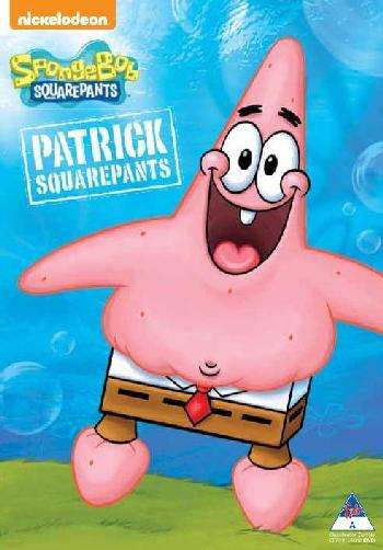 SpongeBob SquarePants: Patrick Squarepants (DVD)
