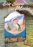 Storie van Moses, Die (DVD)