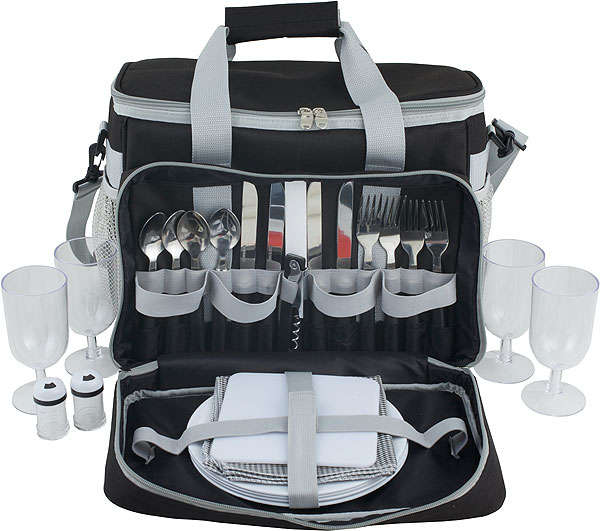 Summit Picnic shoulder bag for 4 (P955)