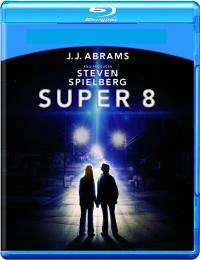 Super 8 (Blu Ray)